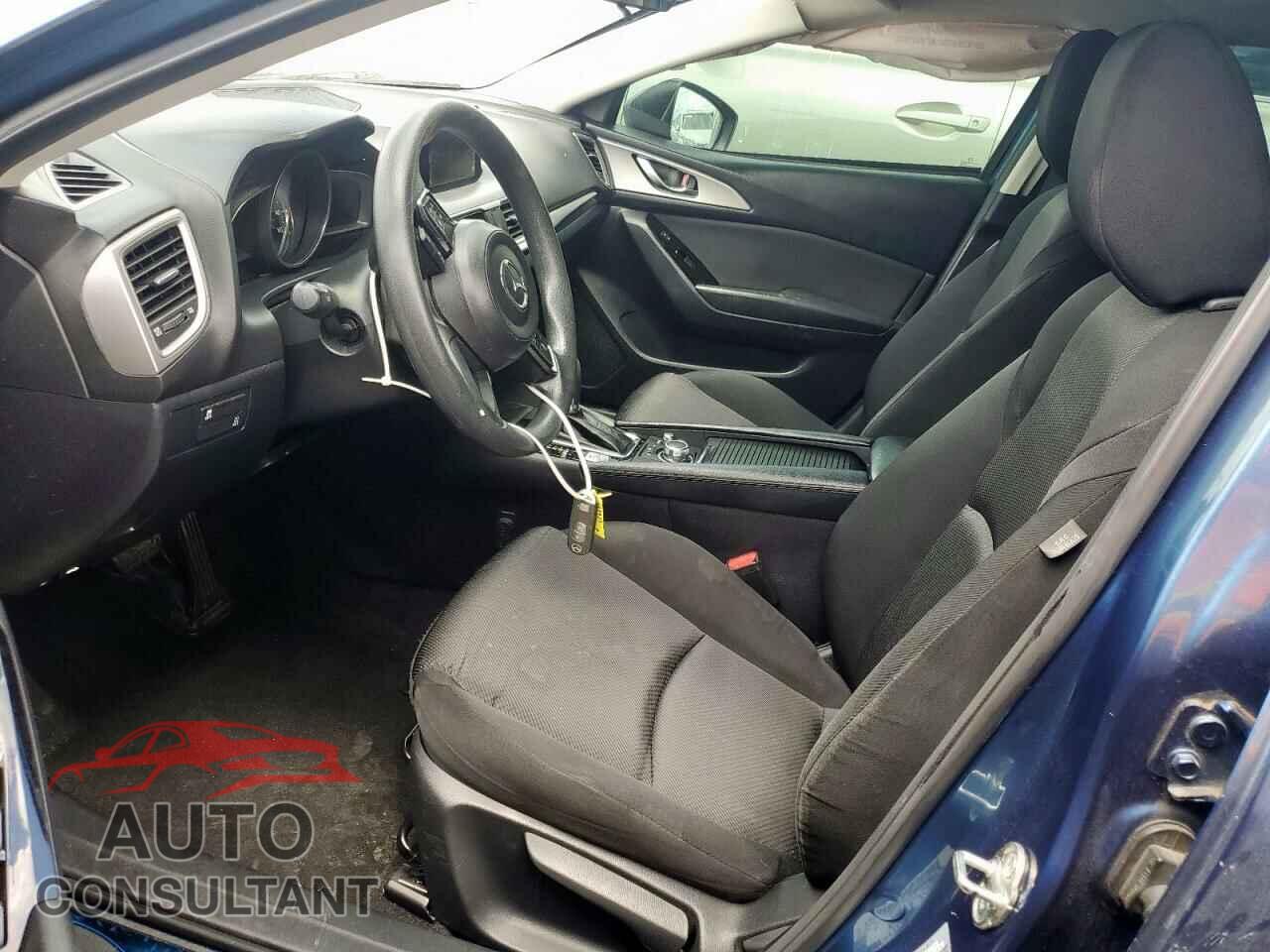 MAZDA 3 2017 - 3MZBN1K73HM129933
