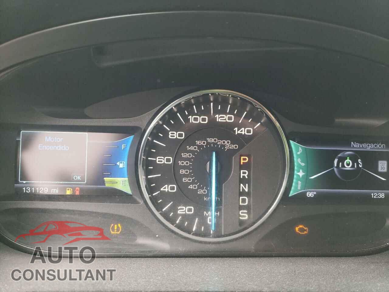 FORD EDGE 2013 - 2FMDK3KCXDBE16710