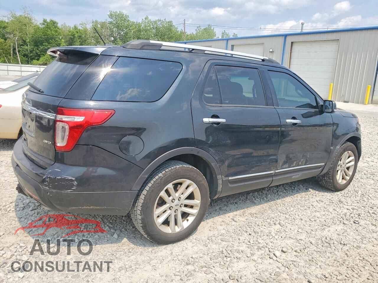 FORD EXPLORER 2014 - 1FM5K8D89EGC43377