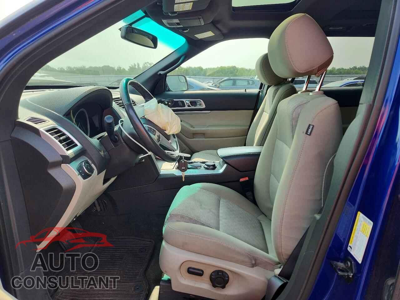 FORD EXPLORER 2015 - 1FM5K8D83FGA50370