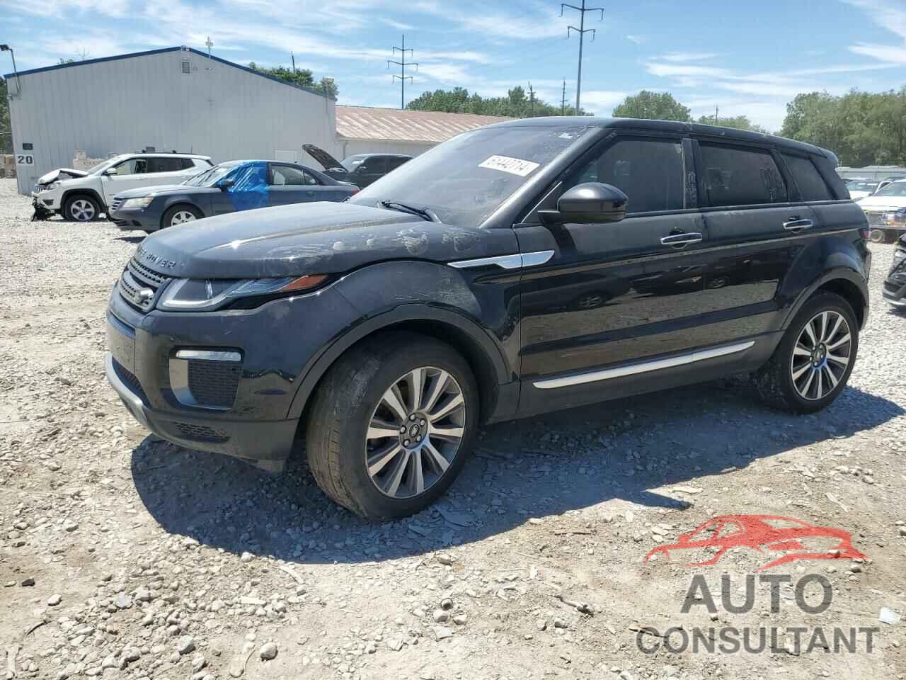 LAND ROVER RANGEROVER 2017 - SALVR2BG9HH180778