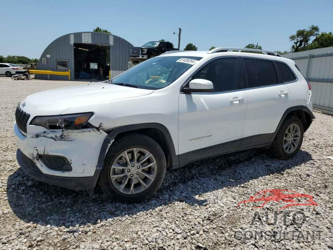 JEEP GRAND CHER 2019 - 1C4PJLLX2KD171706