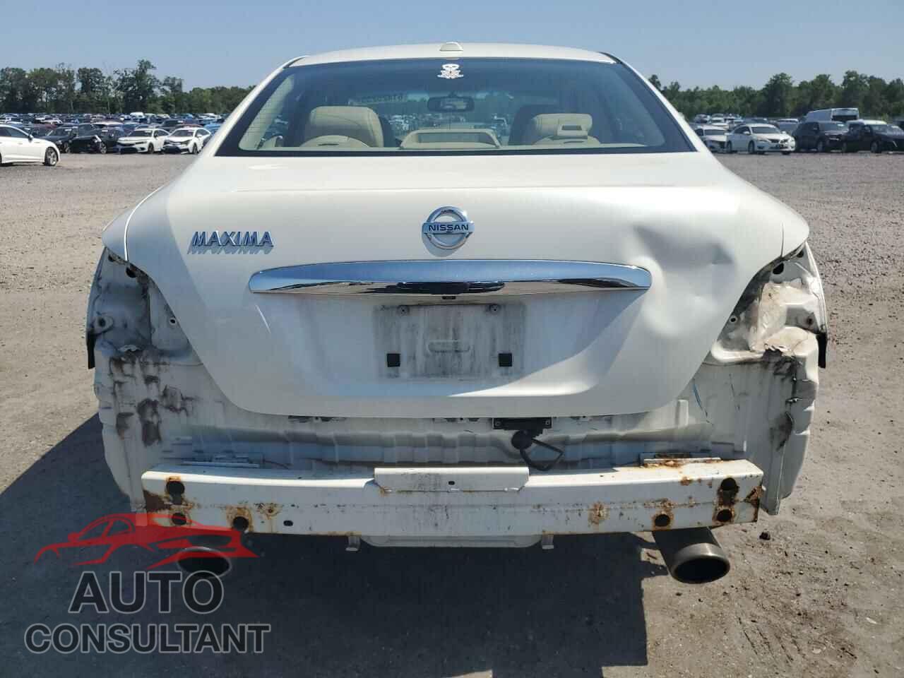 NISSAN MAXIMA 2013 - 1N4AA5AP1DC802741