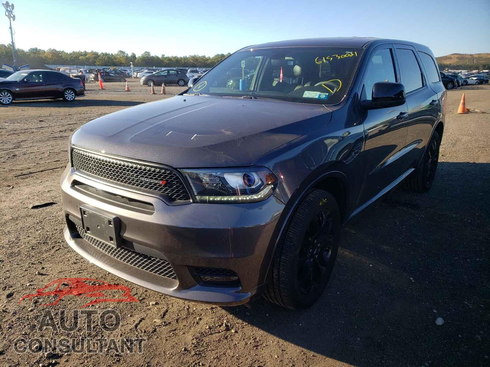 DODGE DURANGO 2020 - 1C4RDJDG1LC412813