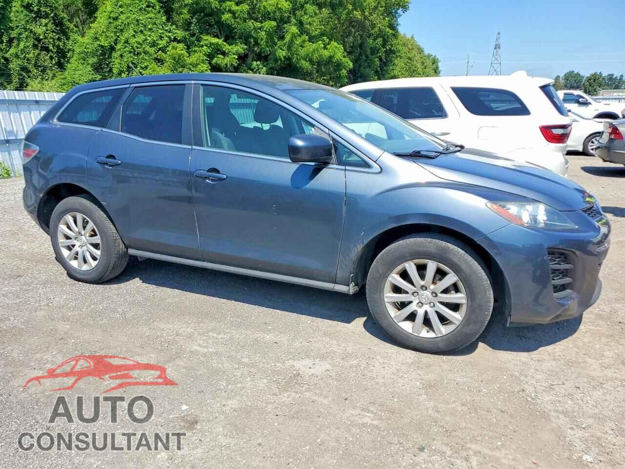 MAZDA CX-7 2011 - JM3ER2B59B0360121
