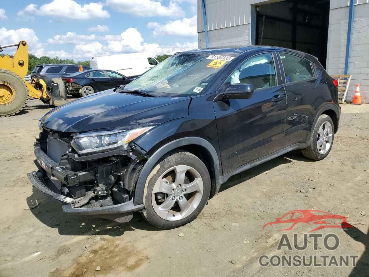 HONDA HR-V 2022 - 3CZRU6H31NM711783