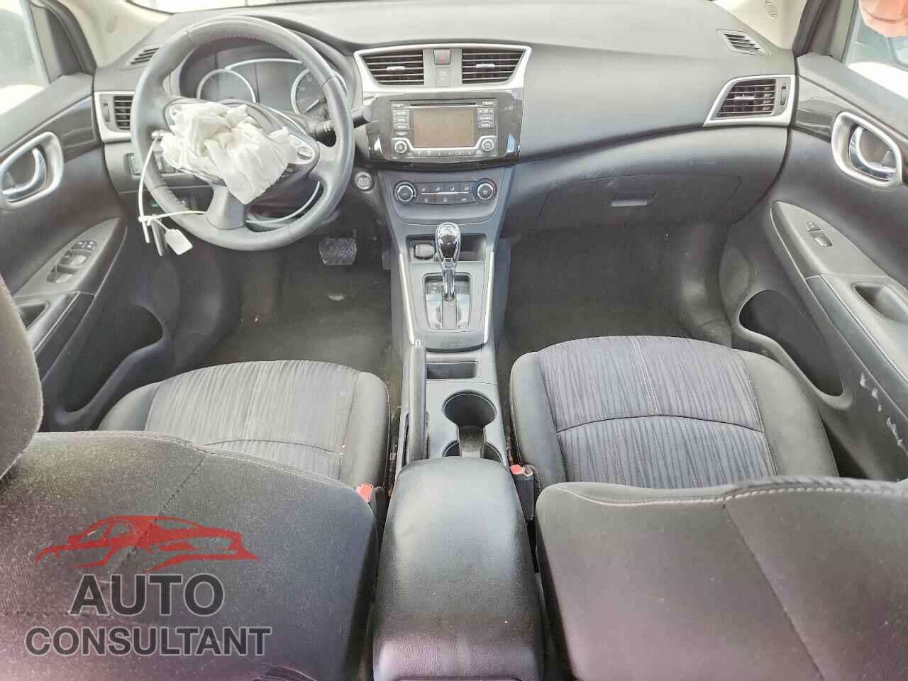 NISSAN SENTRA 2017 - 3N1AB7AP1HL711548