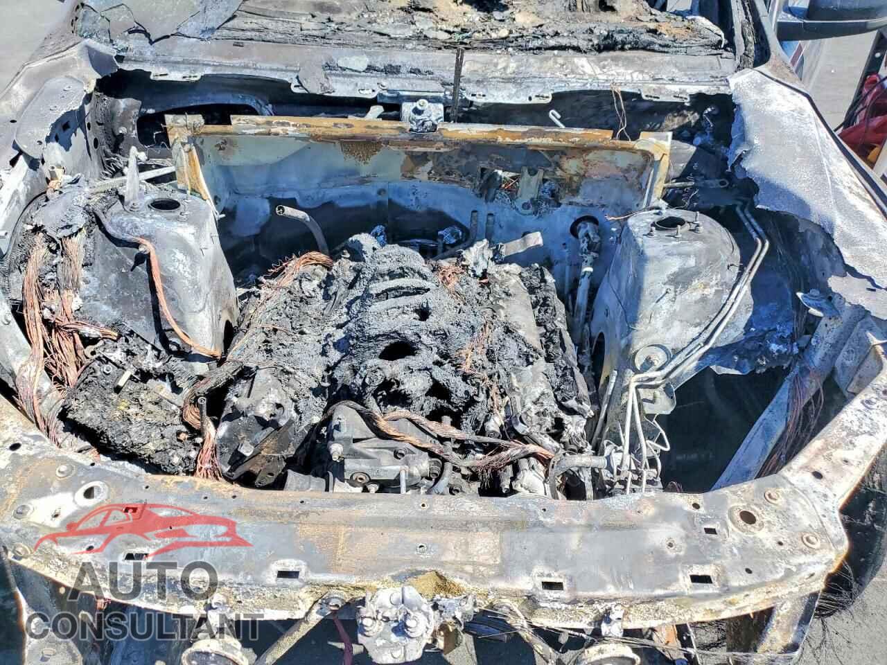 DODGE DURANGO 2011 - 1D4SE4GT5BC595529