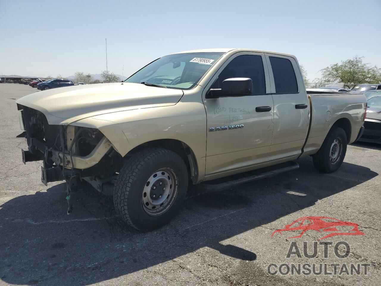 DODGE All Models 2011 - 1D7RB1GK2BS560601