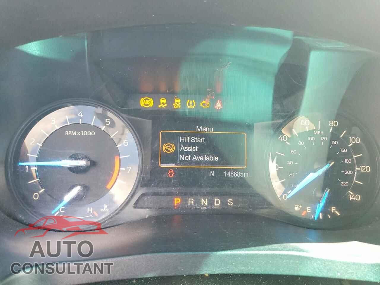 FORD EXPLORER 2017 - 1FM5K8B83HGA91944