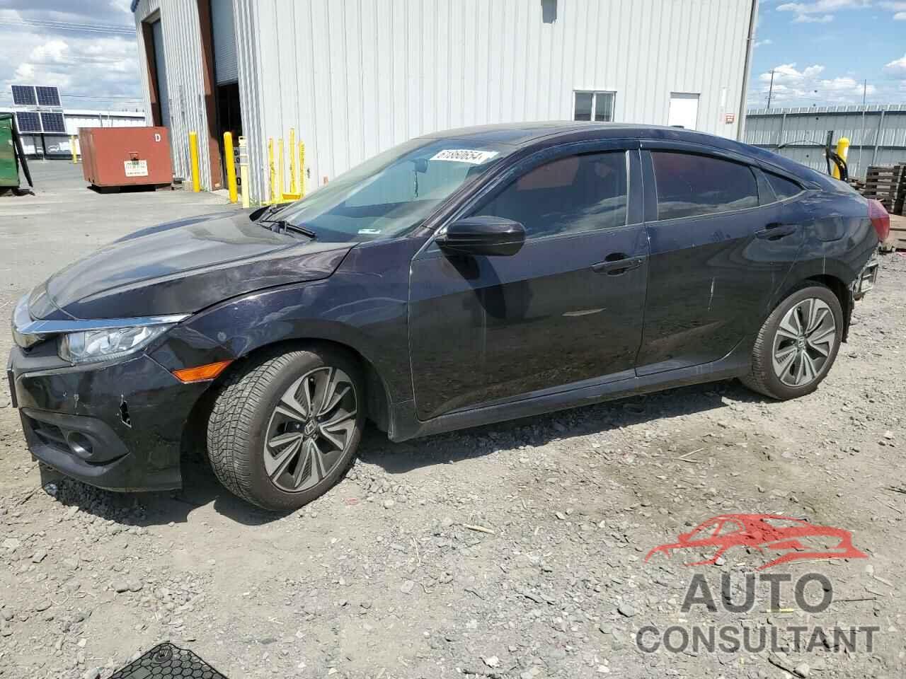 HONDA CIVIC 2016 - 2HGFC1F37GH634549