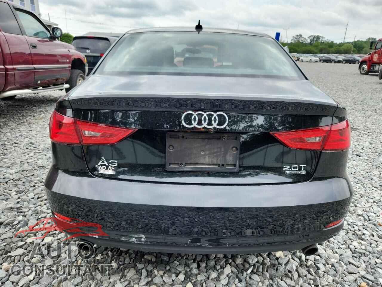 AUDI A3 2015 - WAUBFGFF8F1119085