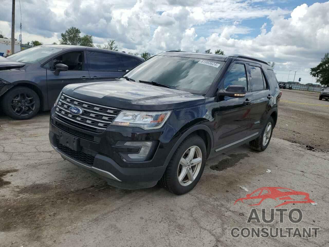 FORD EXPLORER 2016 - 1FM5K8DH0GGB61069