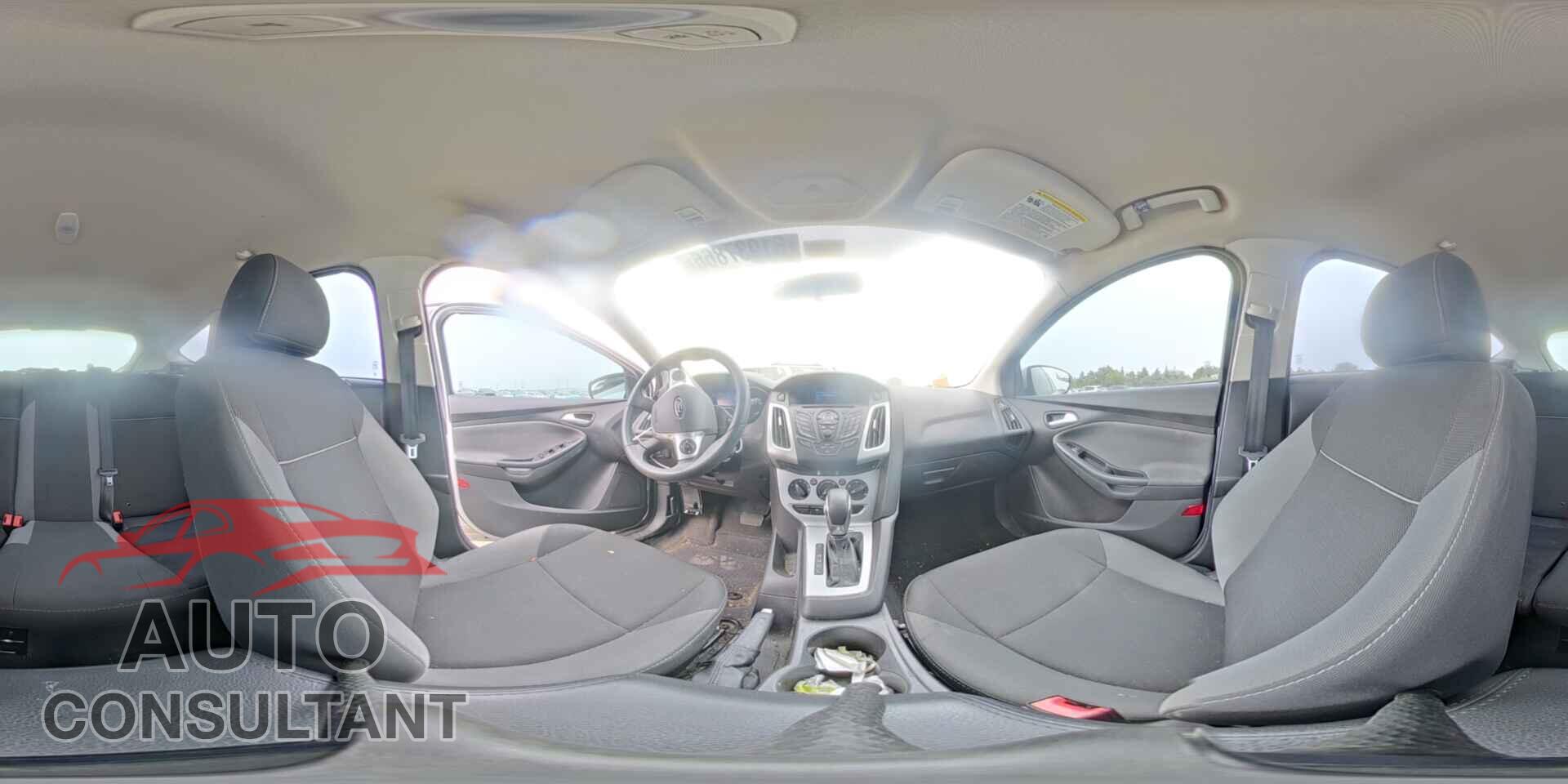 FORD ALL Models 2014 - 1FADP3K28EL229440