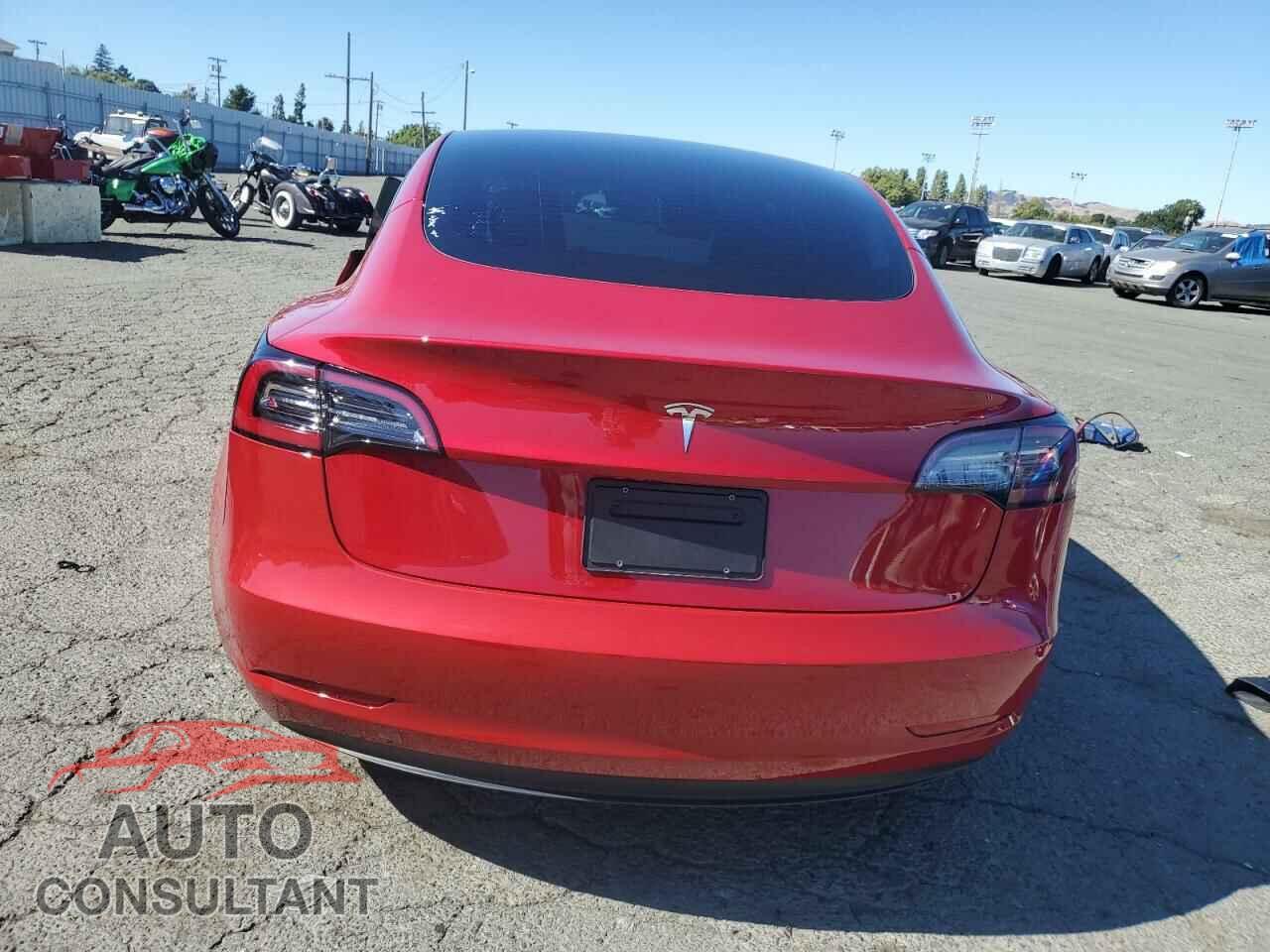 TESLA MODEL 3 2023 - 5YJ3E1EA9PF499608
