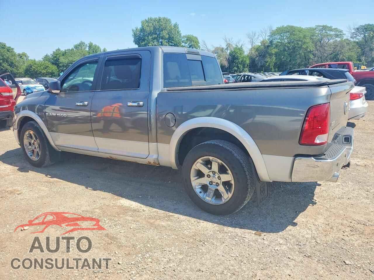 DODGE RAM 1500 2012 - 1C6RD7NT1CS225096