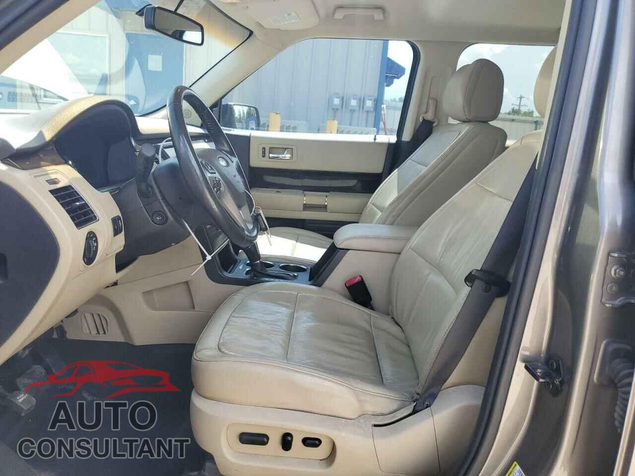 FORD FLEX 2013 - 2FMGK5C83DBD05340