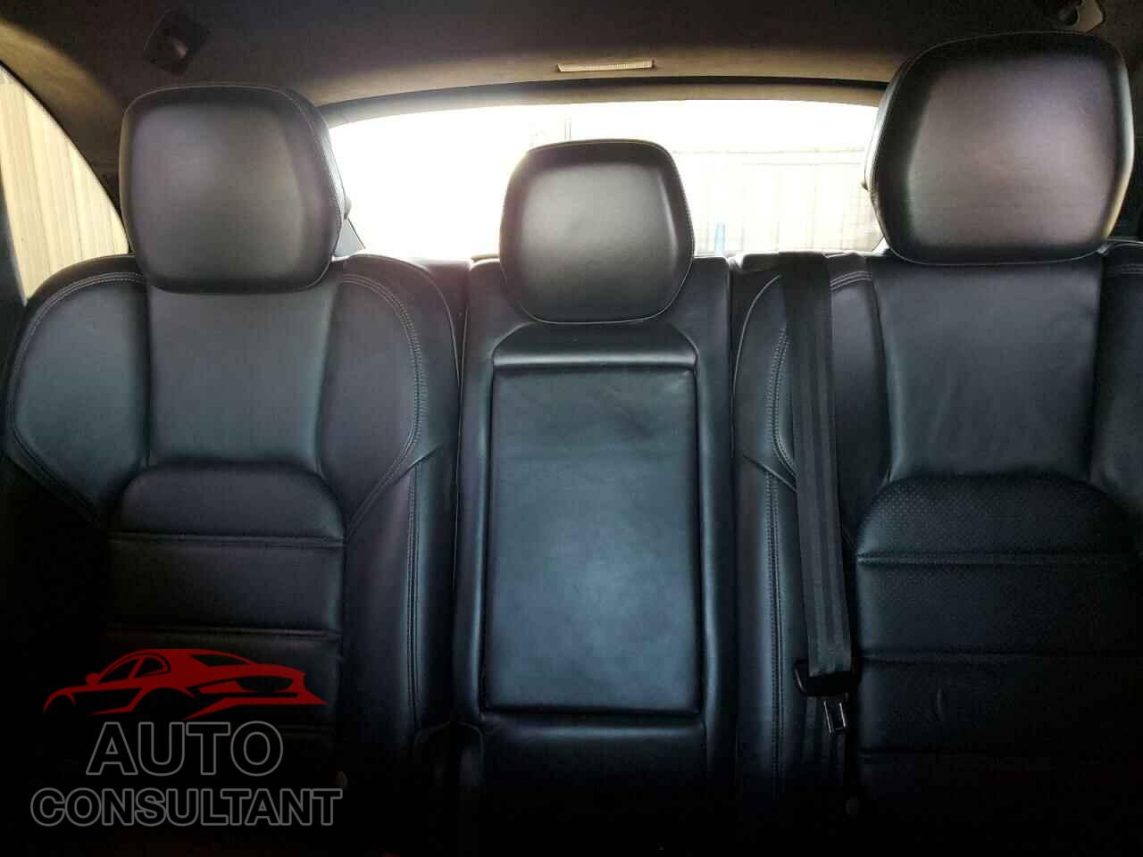 PORSCHE CAYENNE 2011 - WP1AC2A21BLA81940