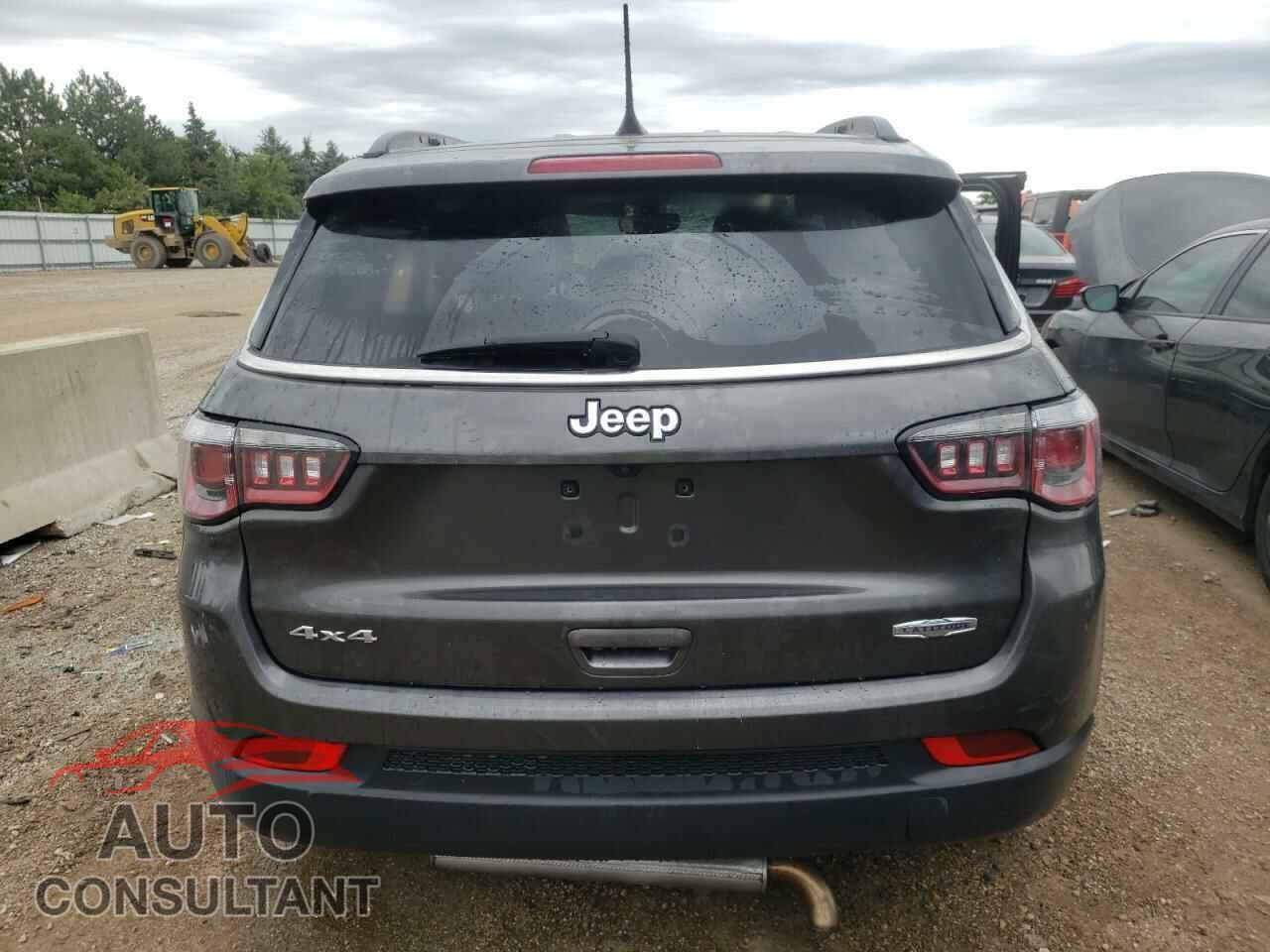 JEEP COMPASS 2019 - 3C4NJDBB7KT786975