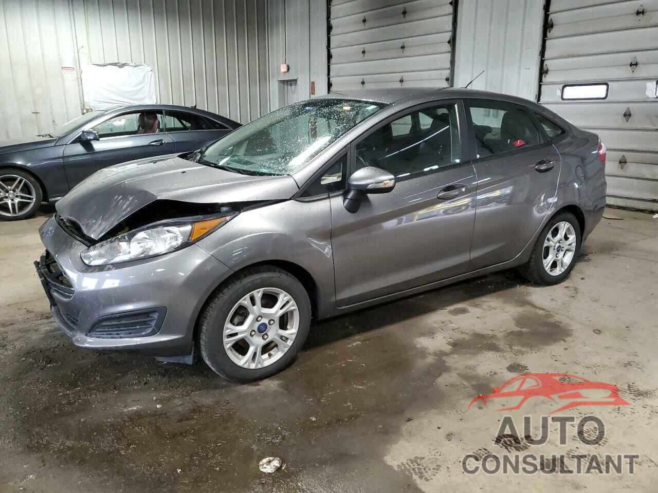 FORD FIESTA 2014 - 3FADP4BJ1EM199760