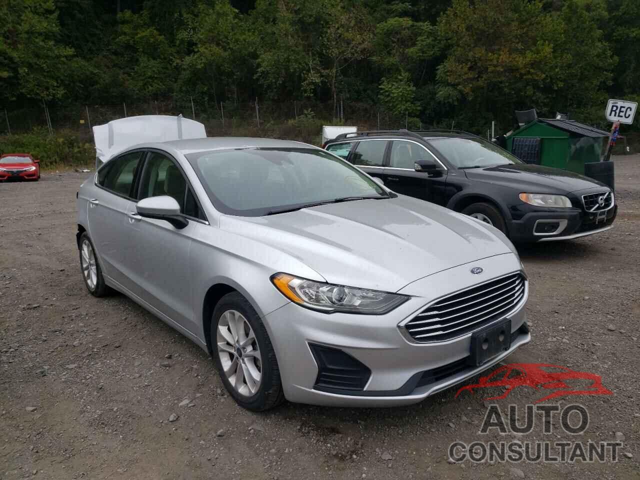FORD FUSION 2019 - 3FA6P0LU9KR226065