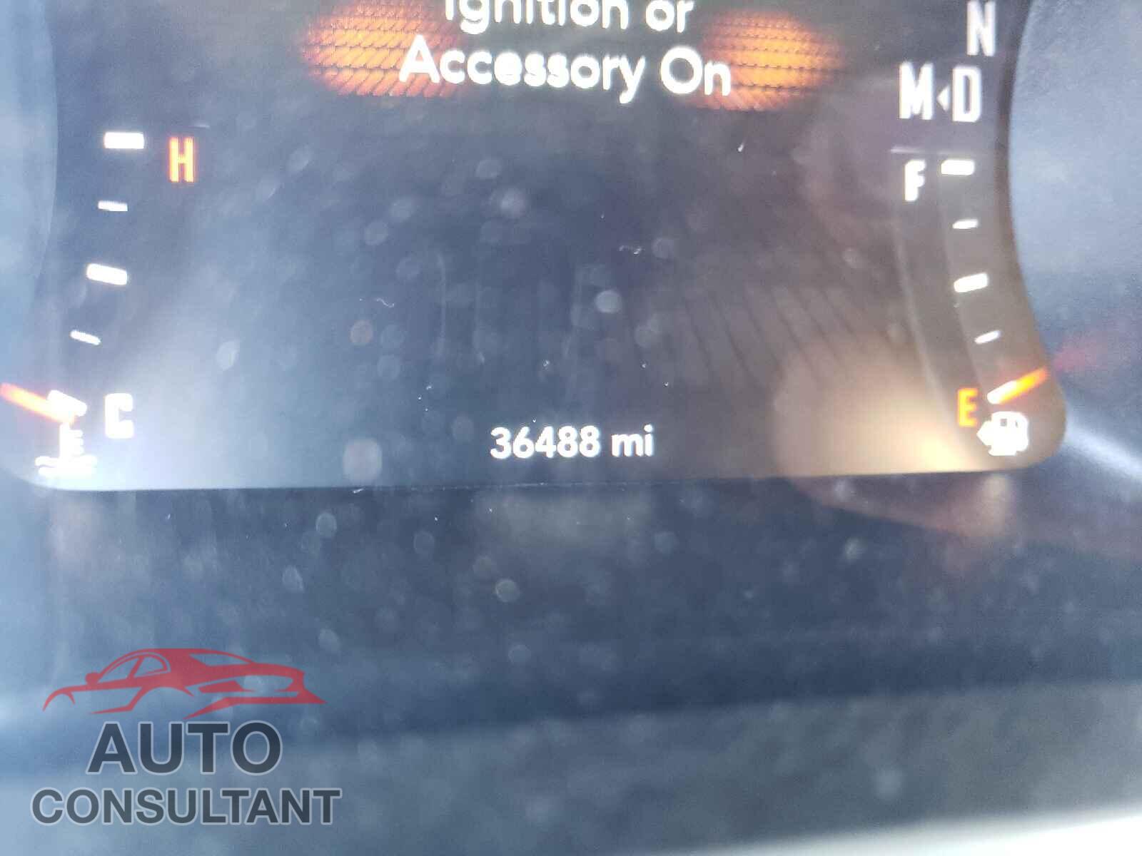 DODGE CHALLENGER 2017 - 2C3CDZAG5HH519347