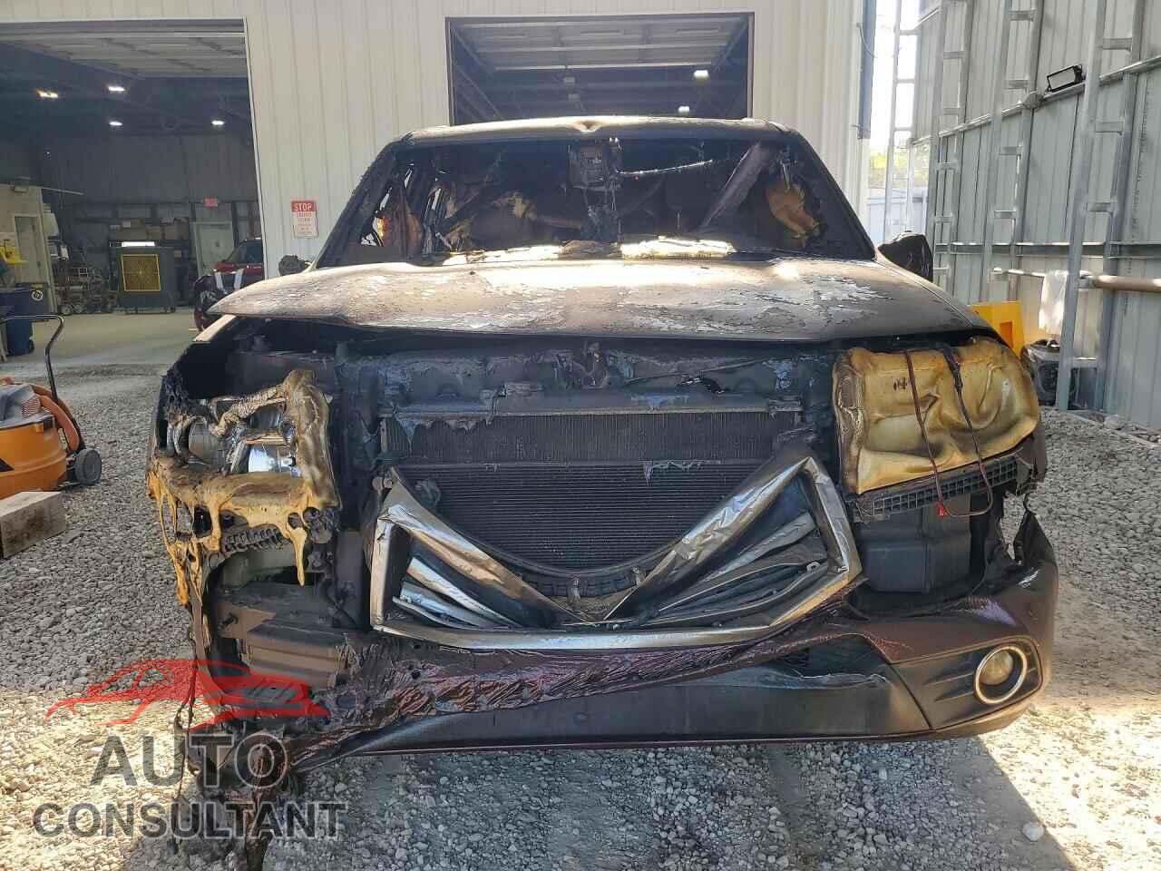 HONDA PILOT 2012 - 5FNYF3H99CB024342