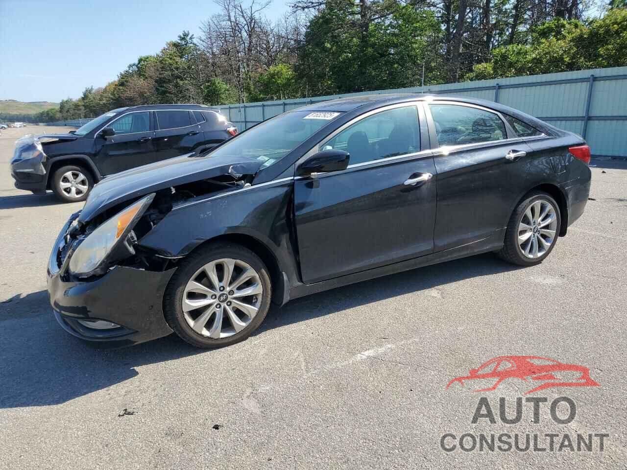 HYUNDAI SONATA 2012 - 5NPEC4AC3CH463951