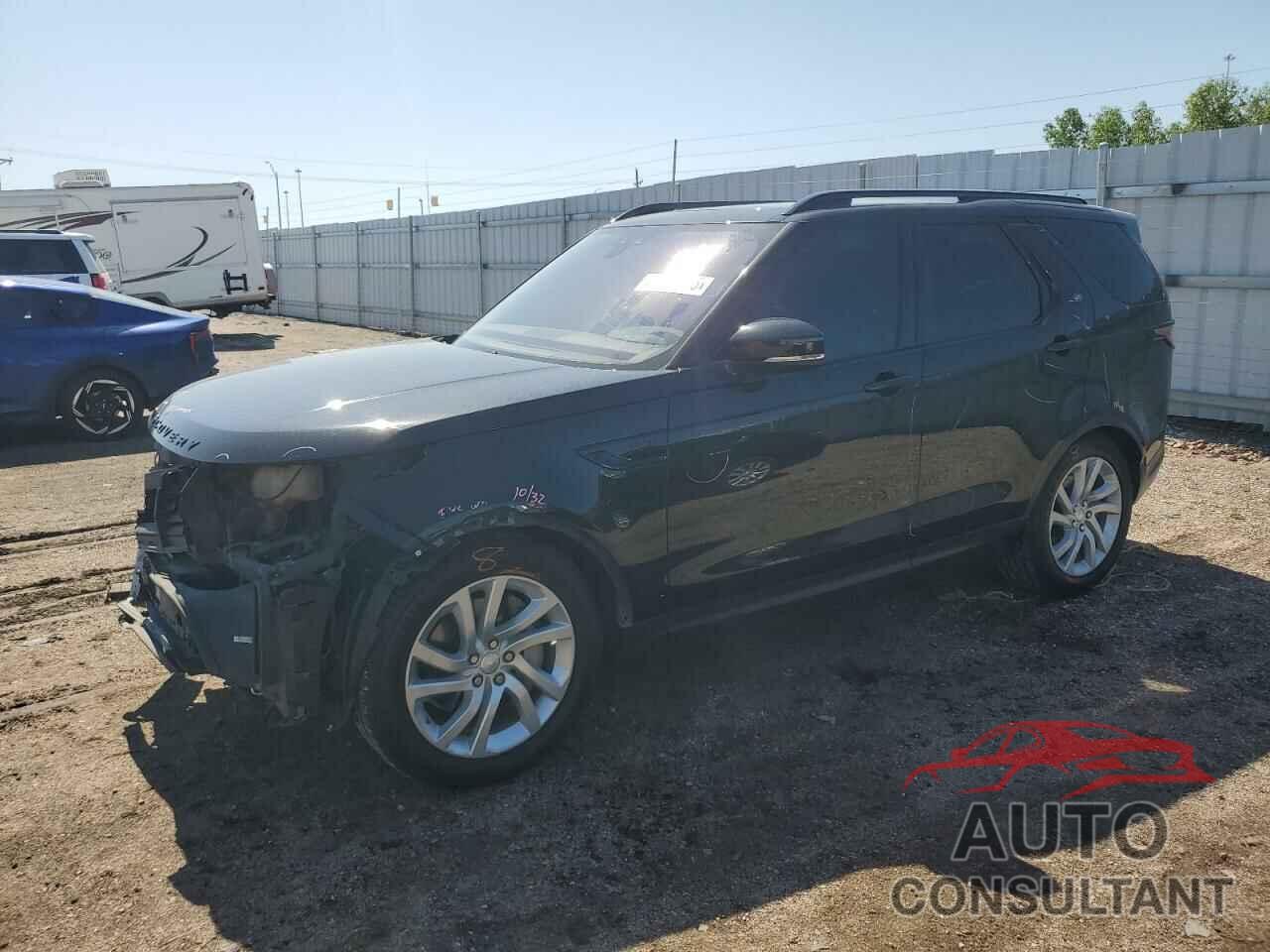 LAND ROVER DISCOVERY 2019 - SALRR2RV1K2408093