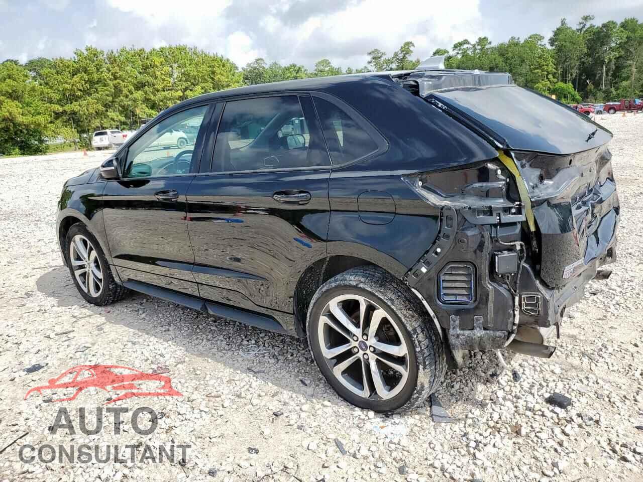 FORD EDGE 2017 - 2FMPK4APXHBC69642
