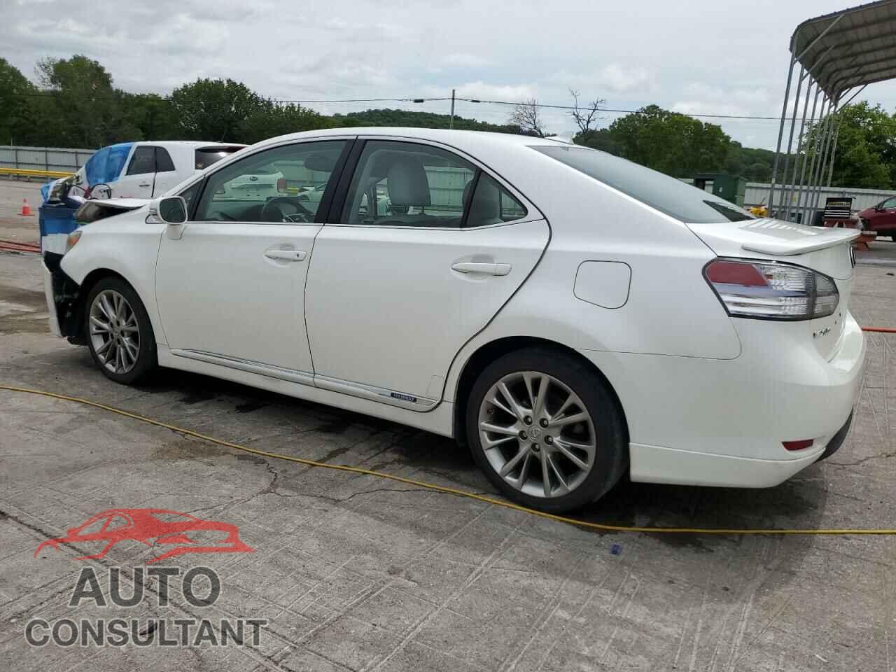 LEXUS HS 2010 - JTHBB1BA4A2008332