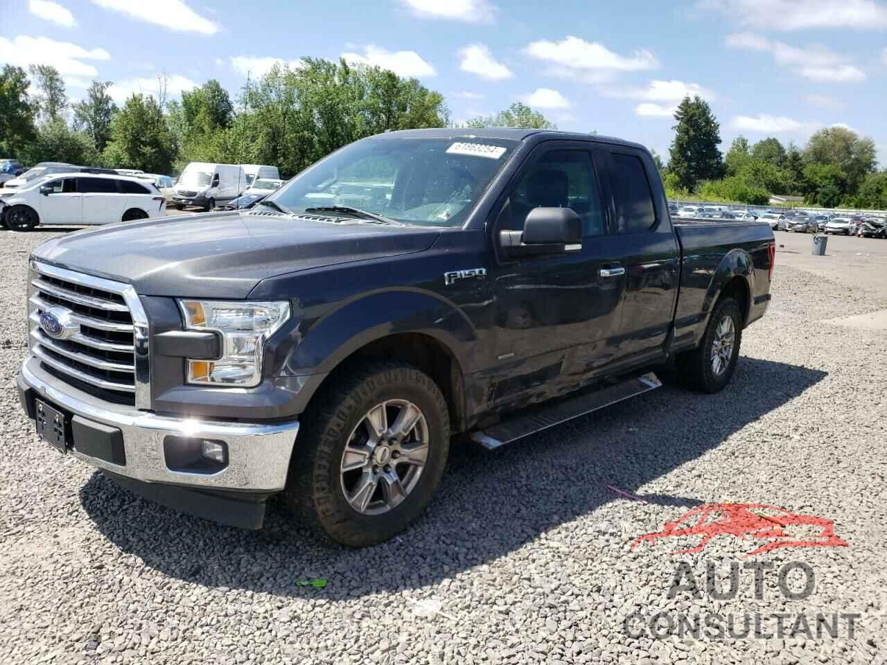 FORD F-150 2017 - 1FTEX1CP1HFA93572