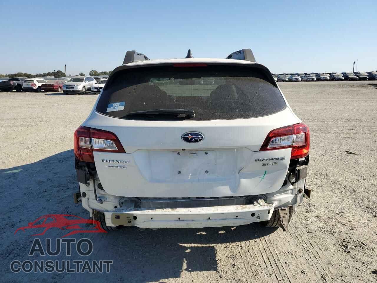SUBARU OUTBACK 2017 - 4S4BSENC3H3228115
