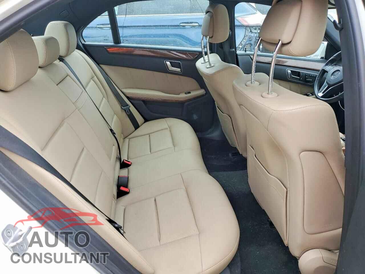 MERCEDES-BENZ E-CLASS 2012 - WDDHF8JB2CA638688
