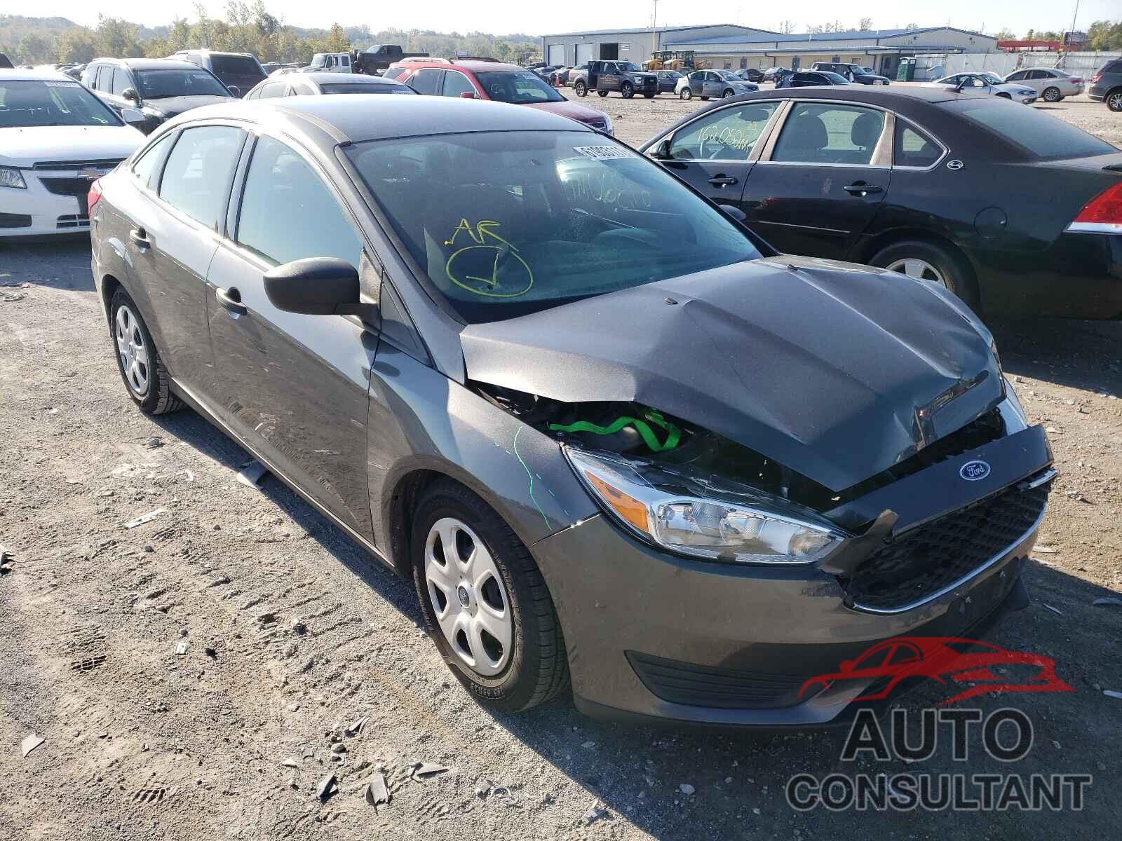 FORD FOCUS 2016 - 1FADP3E22GL391773