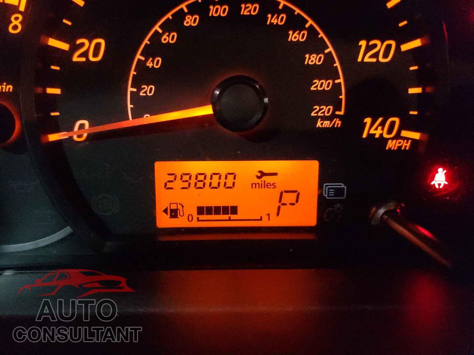 MITSUBISHI MIRAGE 2017 - ML32F3FJ1HHF14063