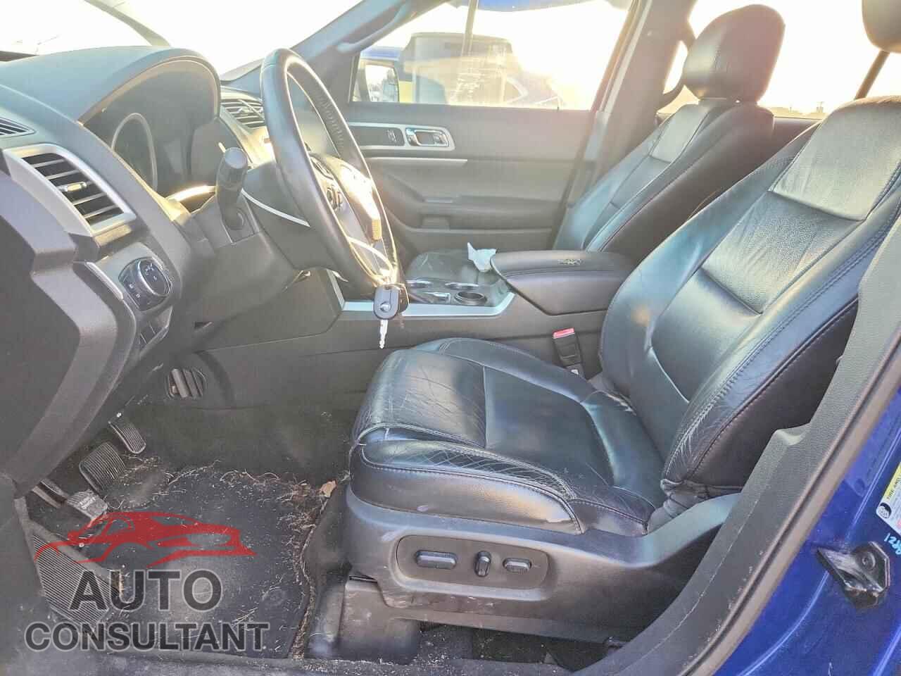FORD EXPLORER 2013 - 1FM5K7D80DGB52992