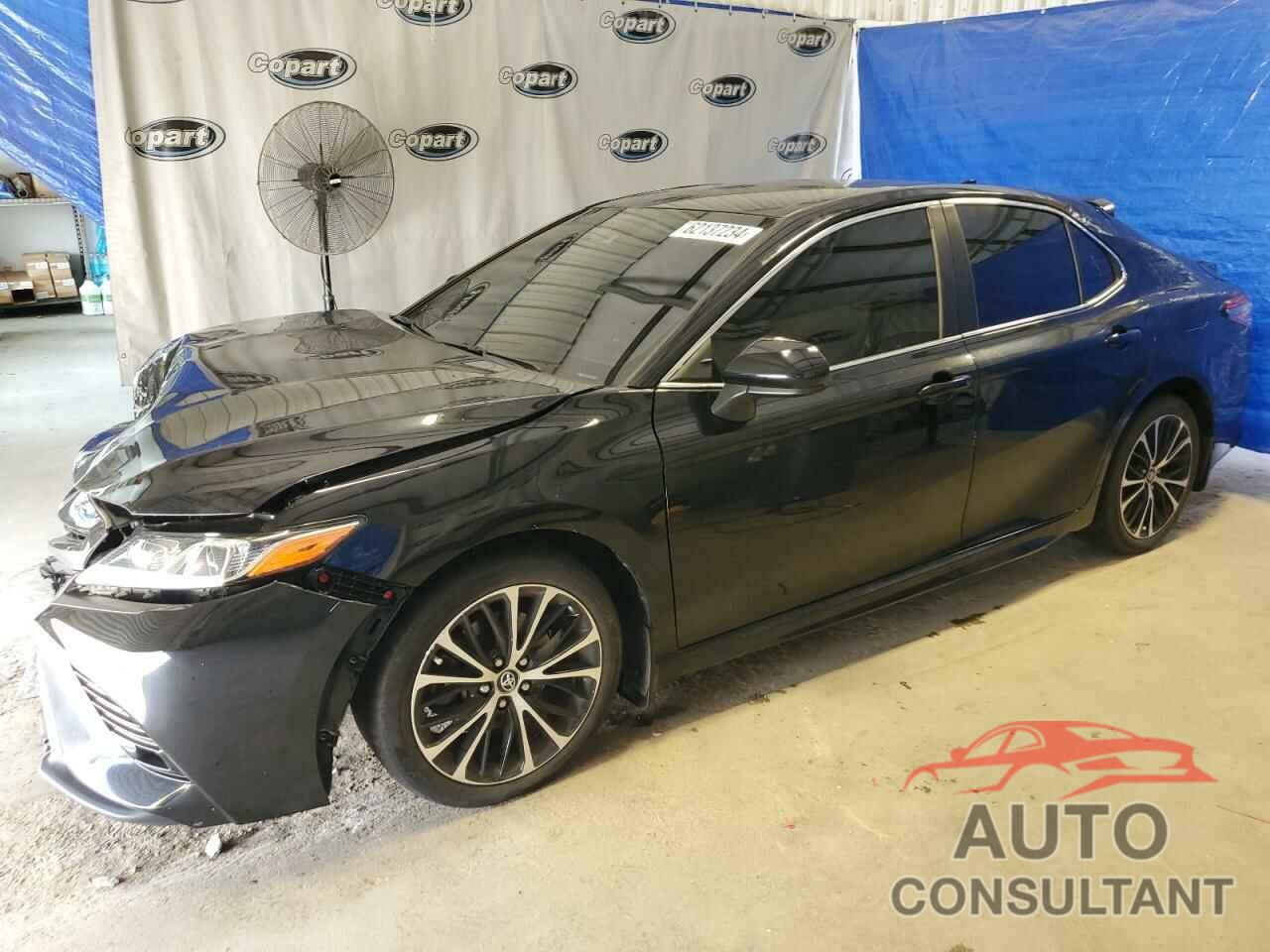 TOYOTA CAMRY 2019 - 4T1B11HK8KU778748