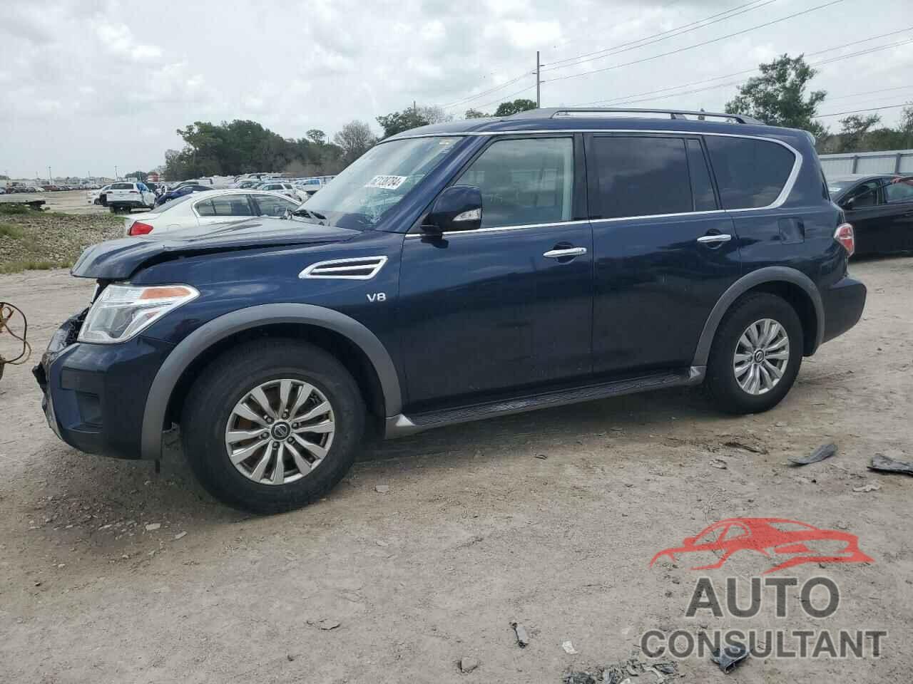 NISSAN ARMADA 2020 - JN8AY2NC4L9617756