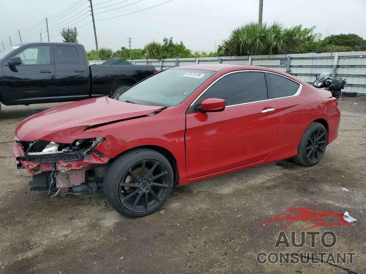 HONDA ACCORD 2017 - 1HGCT1B32HA006231