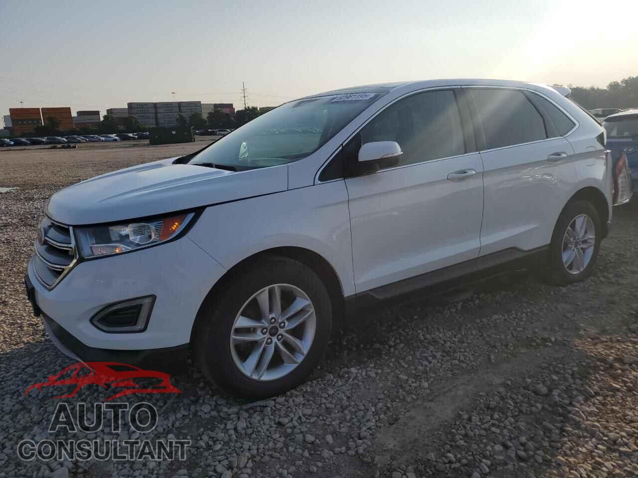 FORD EDGE 2015 - 2FMTK3J96FBB85096