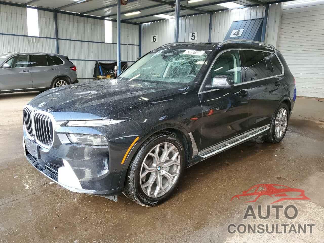 BMW X7 2024 - 5UX23EM07R9V05337