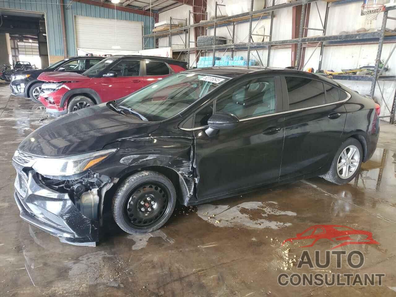 CHEVROLET CRUZE 2016 - 1G1BE5SM8G7315615