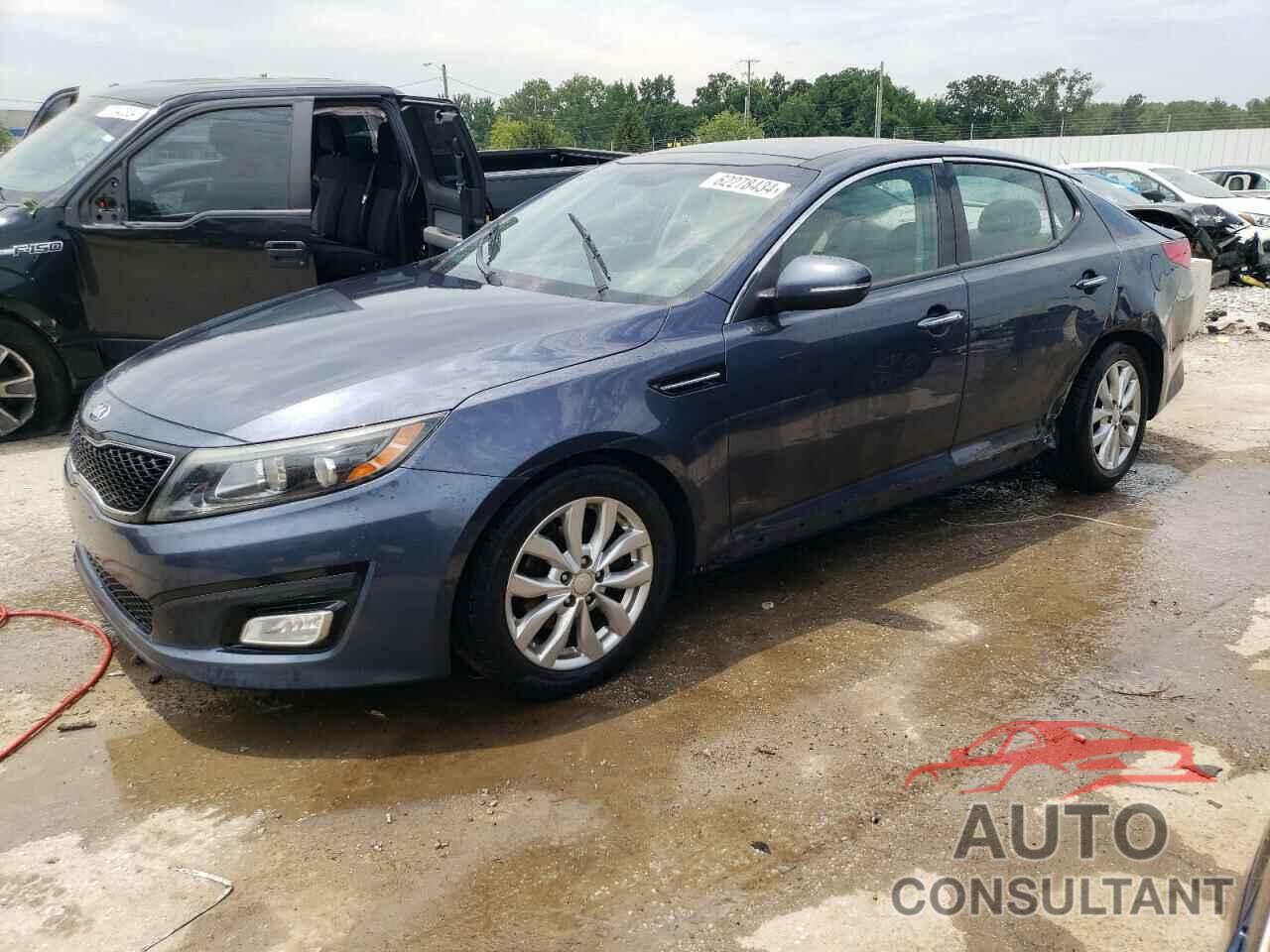 KIA OPTIMA 2015 - 5XXGN4A76FG485285