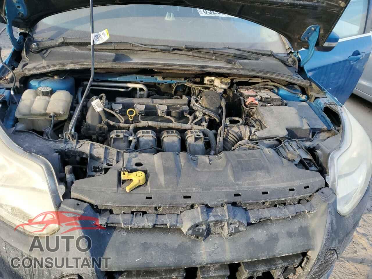 FORD FOCUS 2012 - 1FAHP3J28CL313497
