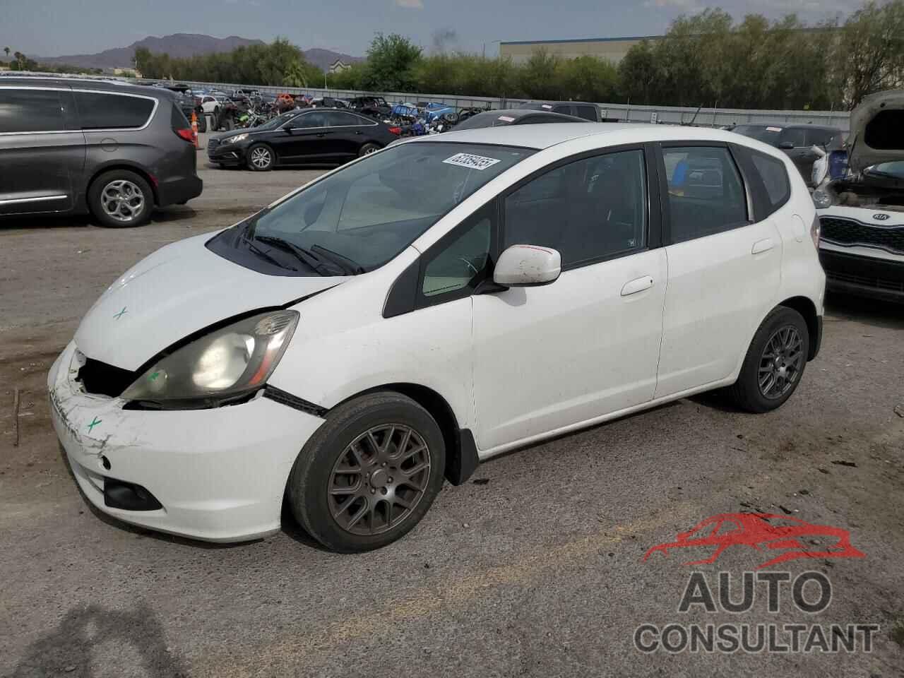 HONDA FIT 2013 - JHMGE8G34DC005011