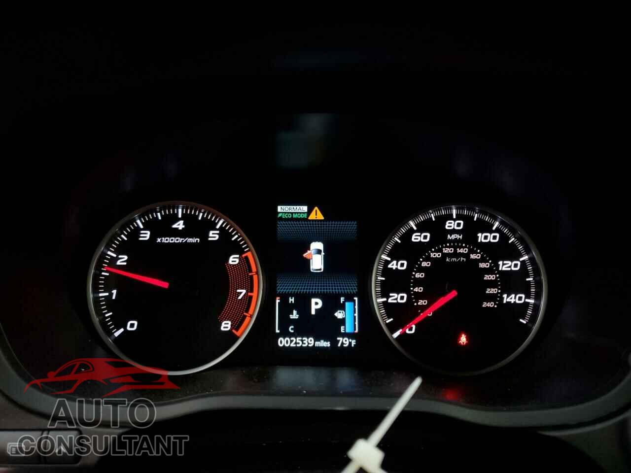 MITSUBISHI ECLIPSE 2024 - JA4ATVAA9RZ047305