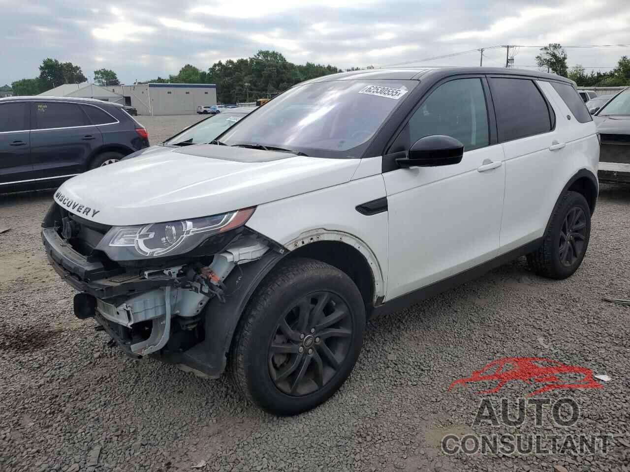 LAND ROVER DISCOVERY 2018 - SALCR2RX4JH770311