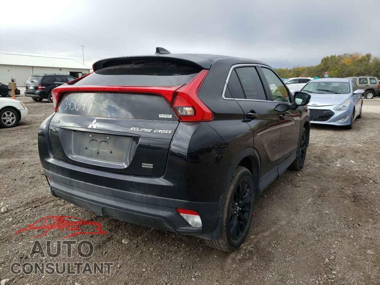 MITSUBISHI ECLIPSE 2018 - JA4AT4AA8JZ064546