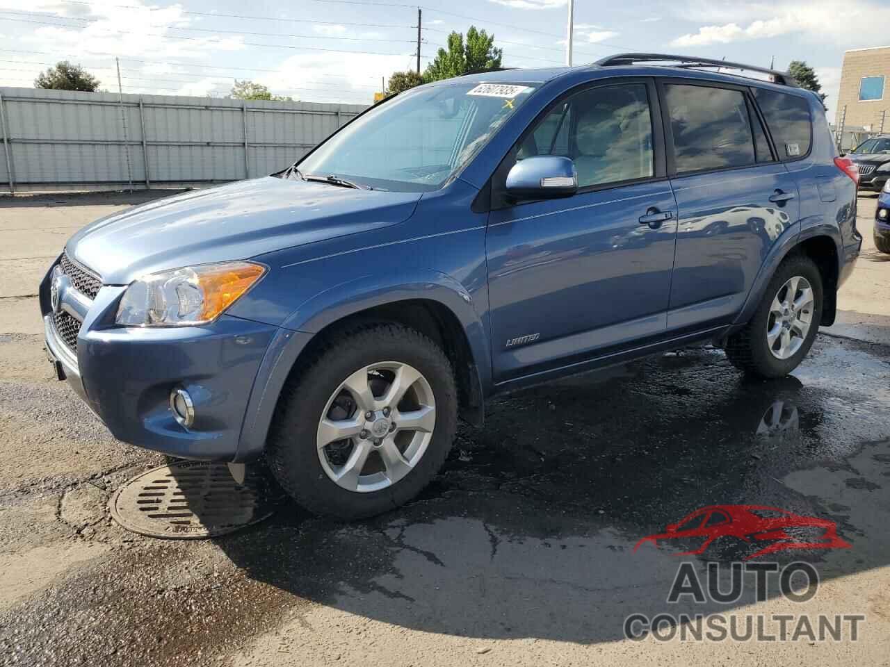 TOYOTA RAV4 2009 - JTMBK31V79D004843